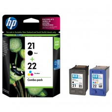 HP 21-22 combo pack